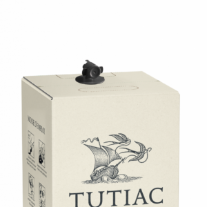 TUTIAC GENERIQUE, AOP Bordeaux, Rouge, BIB