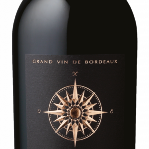 ORIGINES TER POINTE, AOP Côtes de Bourg, Rouge, 2022