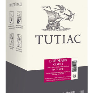 Tutiac Clairet 10 L