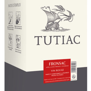 Tutiac Fronsac 10 L