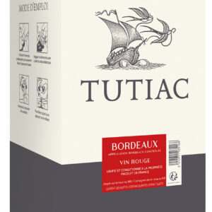 Tutiac Bordeaux 5 L