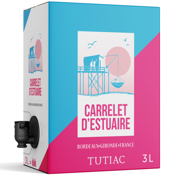 Carrelet d'Estuaire 3 L
