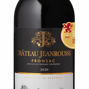 Château Jeanrousse 2020