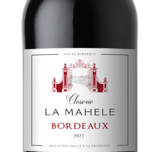 Closerie La Mahele 2022