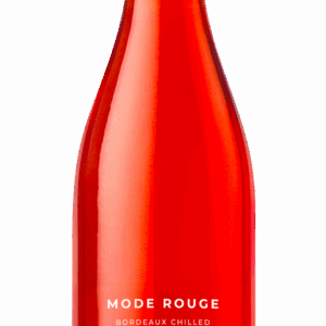 MODE ROUGE, AOP Bordeaux Clairet, 2024