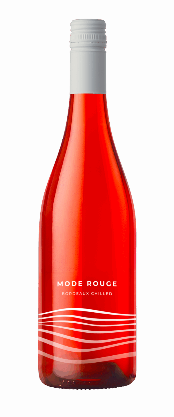 MODE ROUGE, AOP Bordeaux Clairet, 2024