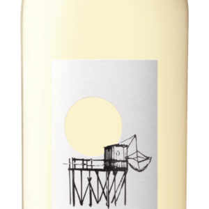 CARRELET Confidences blanc