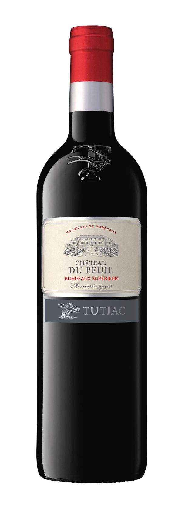 Château Du Peuil 2022