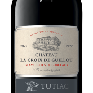 Château La Croix de Guillot 2022 BIO