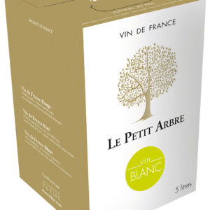 Petit Arbre Blanc 5 L