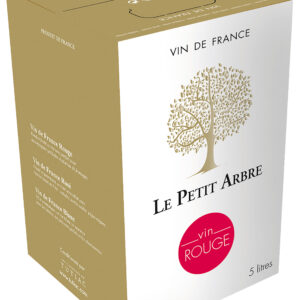 Petit Arbre Rouge 5 L