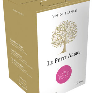 Petit Arbre Rosé 5 L