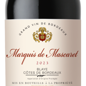 Marquis de Mascaret 2023