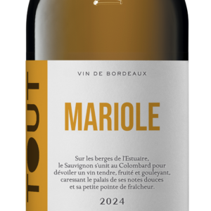 TOUT, Mariole 2024