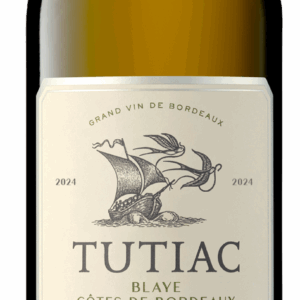 Tutiac Blaye Blanc 2024