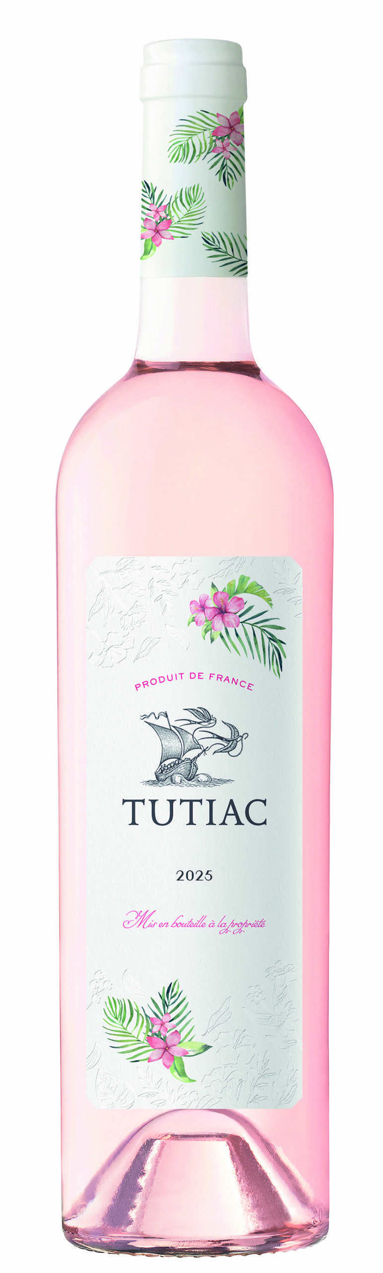 Tutiac Bordeaux Rosé 2025