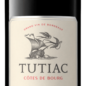 TUTIAC COTES DE BOURG rouge