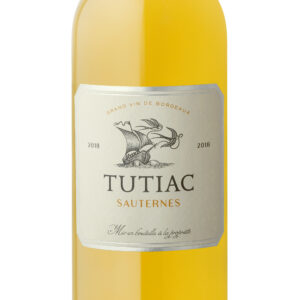 TUTIAC - Sauternes - 50cl