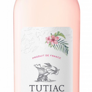 TUTIAC, AOP Bordeaux, Rosé, 2025