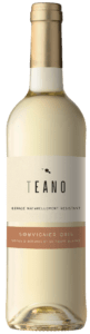 TEANO BLANC cepage resistant