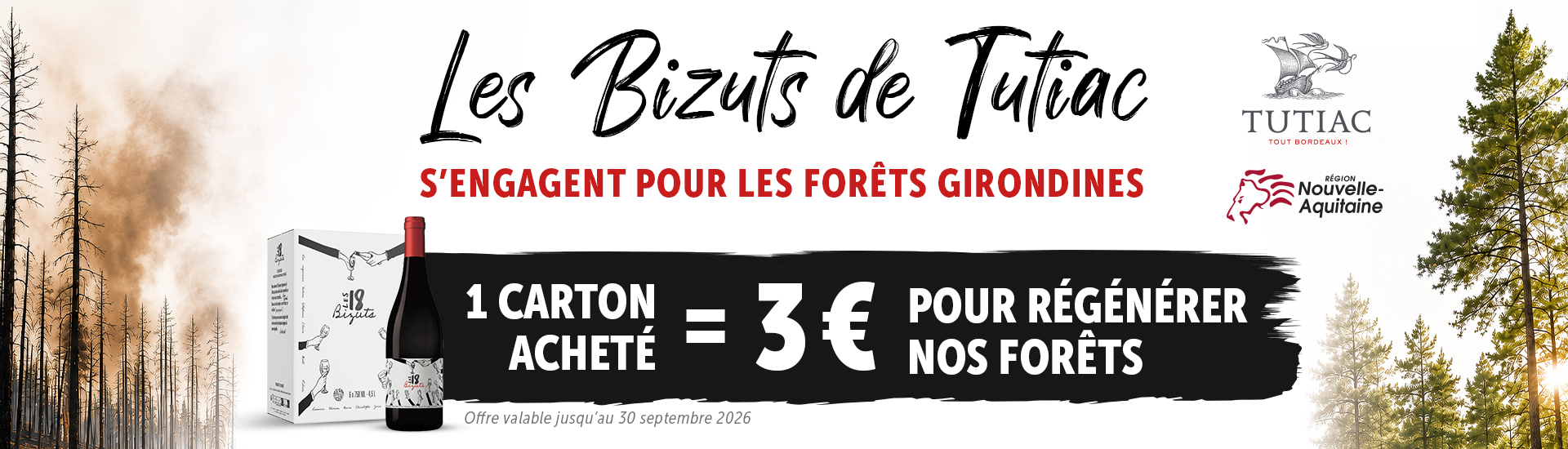 Les Bizuts de Tutiac !
