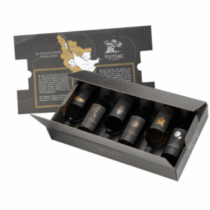 COFFRET ORIGINES - Assortiment de 6 bouteilles