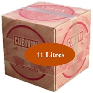 Cubitainer 11 litres Bordeaux