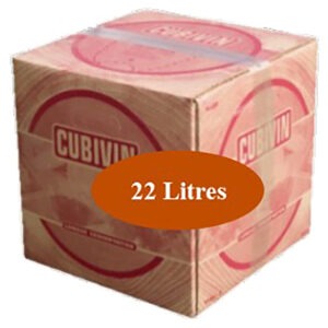 Cubitainer 22 litres Bordeaux