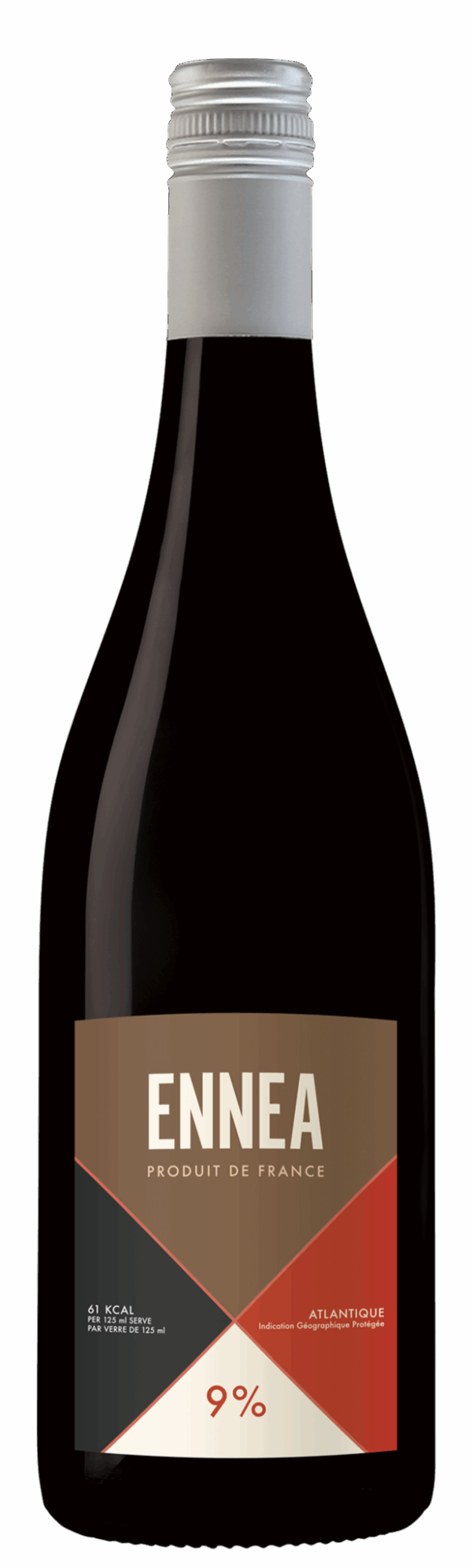 ENNEA, IGP Atlantique, Rouge, 2023, 9%