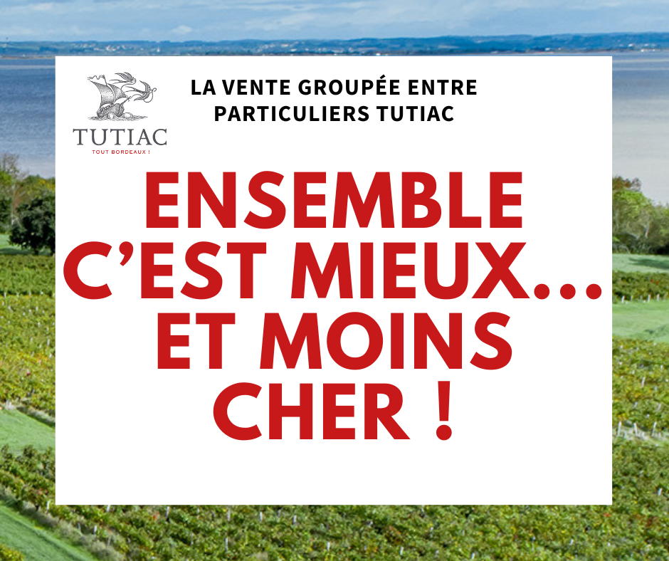 Créer une vente groupée entre particuliers