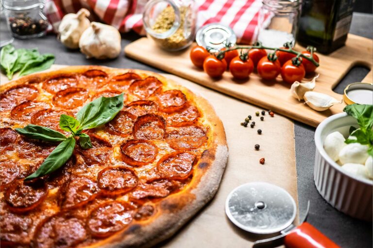Pizzas