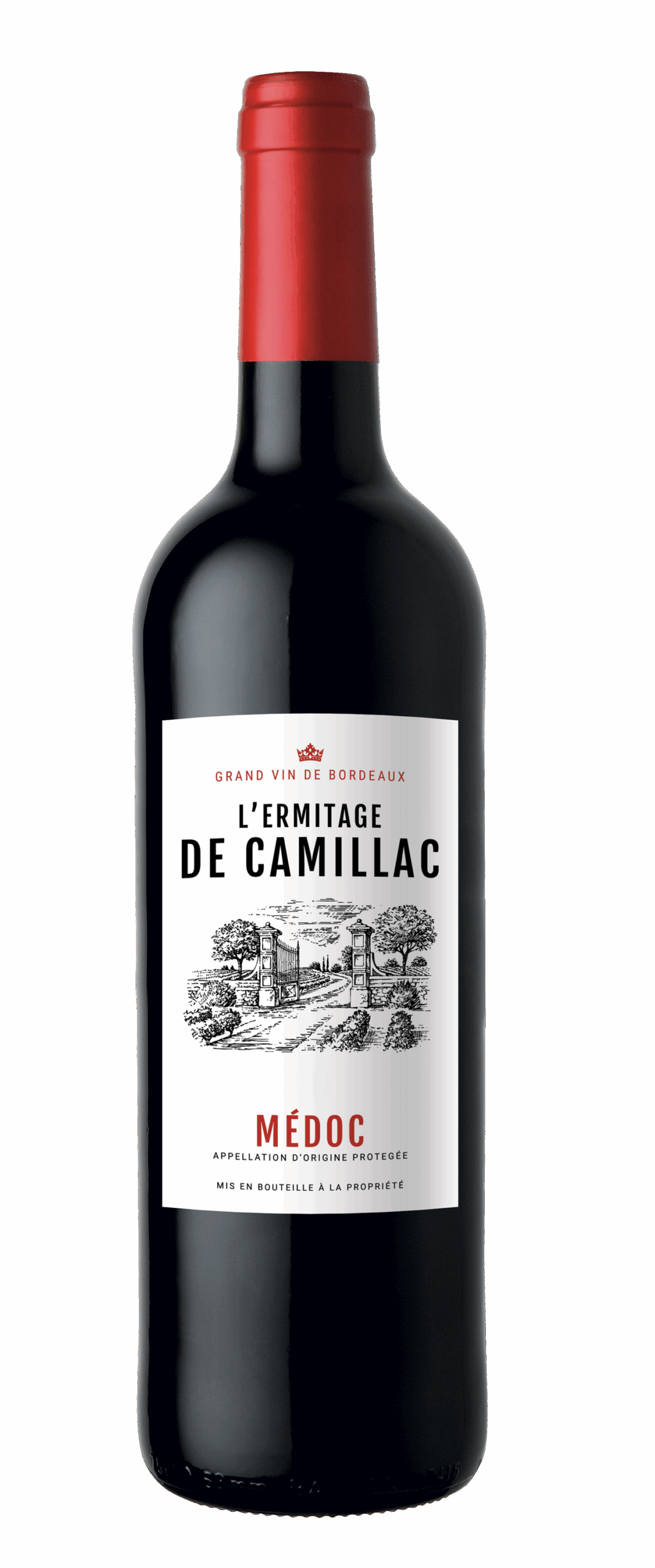 L'ERMITAGE DE CAMILLAC