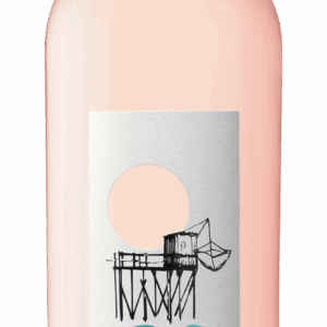 CARRELET Confidences, AOC Bordeaux, Rosé, 2024