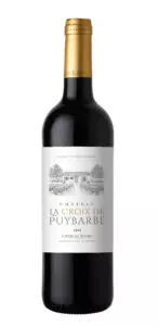 CH LA CROIX DE PUYBARBE-GD- Bt